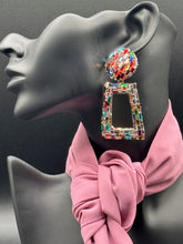 Spectrum Chic Confetti Earrings